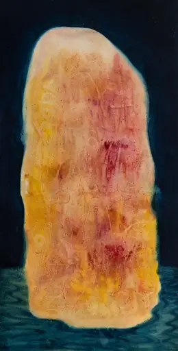ਨਰਮ ਅੰਦਰੂਨ / Narm Androon, 2025, oil on canvas